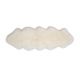 Covoare - Covor din blana de oaie LW Noua Zeelanda, LW Standard Double Special 180x60cm