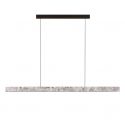 Lustra LED suspendata design decorativ VALLEY L-121cm