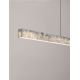 Pendule, Lustre suspendate - Lustra LED suspendata design decorativ VALLEY L-121cm