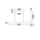 Pendule, Lustre suspendate - Lustra LED suspendata design decorativ VALLEY L-121cm