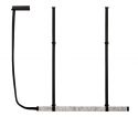 Lustra LED suspendata design decorativ VALLEY L-125,5cm