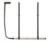Lustra LED suspendata design decorativ VALLEY L-125,5cm
