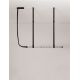 Pendule, Lustre suspendate - Lustra LED suspendata design decorativ VALLEY L-125,5cm