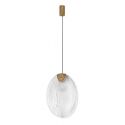 Pendul LED design decorativ SHELINA 30