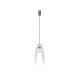 Pendule, Lustre suspendate - Pendul LED design decorativ SHELINA 30