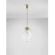 Pendule, Lustre suspendate - Pendul LED design decorativ SHELINA 30