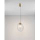 Pendule, Lustre suspendate - Pendul LED design decorativ SHELINA 20