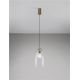 Pendule, Lustre suspendate - Pendul LED design decorativ SHELINA 20