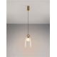 Pendule, Lustre suspendate - Pendul LED design decorativ SHELINA 20