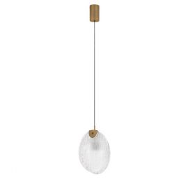 Pendule, Lustre suspendate - Pendul LED design decorativ SHELINA 15