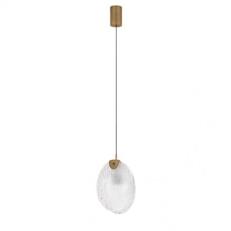 Pendule, Lustre suspendate - Pendul LED design decorativ SHELINA 15