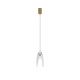 Pendule, Lustre suspendate - Pendul LED design decorativ SHELINA 15