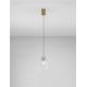 Pendule, Lustre suspendate - Pendul LED design decorativ SHELINA 15