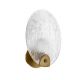 Aplica de perete LED design decorativ SHELINA 
