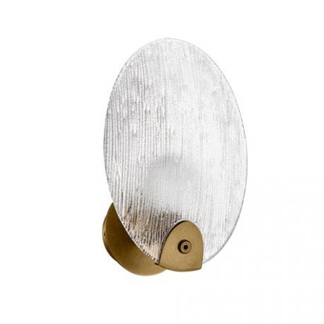 Aplice, corpuri de iluminat pentru pereti - Aplica de perete LED design decorativ SHELINA