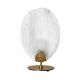 Veioza/Lampa de masa LED design decorativ SHELINA 