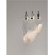 Pendule, Lustre suspendate - Lustra LED suspendata design decorativ SERIQ L-120cm