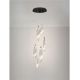 Pendule, Lustre suspendate - Lustra LED suspendata design decorativ SERIQ D-40cm