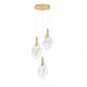 Lustra LED suspendata design decorativ BELLINA D-30,5cm