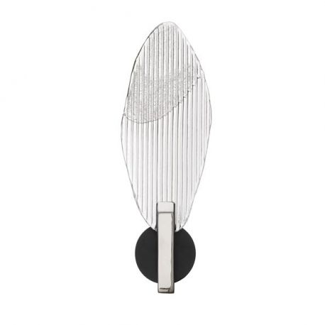 Aplice, corpuri de iluminat pentru pereti - Aplica de perete LED design decorativ SERIQ
