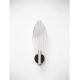 Aplice, corpuri de iluminat pentru pereti - Aplica de perete LED design decorativ SERIQ