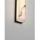 Aplice, corpuri de iluminat pentru pereti - Aplica de perete LED design decorativ SHADO L-32cm
