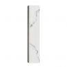 Aplica de perete LED design decorativ SHADO L-49cm