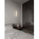Aplice, corpuri de iluminat pentru pereti - Aplica de perete LED design decorativ SHADO L-49cm