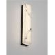 Aplice, corpuri de iluminat pentru pereti - Aplica de perete LED design decorativ SHADO L-49cm