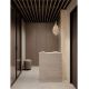 Pendule, Lustre suspendate - Pendul LED design decorativ BELLINA