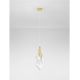 Pendule, Lustre suspendate - Pendul LED design decorativ BELLINA
