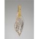 Pendule, Lustre suspendate - Pendul LED design decorativ BELLINA