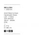 Pendule, Lustre suspendate - Pendul LED design decorativ BELLINA
