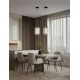 Pendule, Lustre suspendate - Pendul LED design decorativ NOL