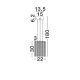 Pendule, Lustre suspendate - Pendul LED design decorativ NOL