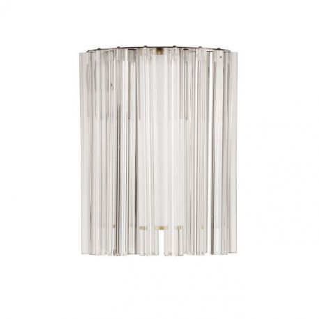 Aplice, corpuri de iluminat pentru pereti - Aplica de perete LED design decorativ NOL