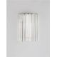 Aplice, corpuri de iluminat pentru pereti - Aplica de perete LED design decorativ NOL