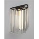 Aplice, corpuri de iluminat pentru pereti - Aplica de perete LED design decorativ NOL
