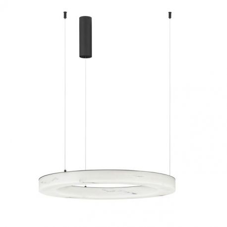 Pendule, Lustre suspendate - Lustra LED suspendata design decorativ VASTER D-60cm