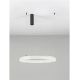 Pendule, Lustre suspendate - Lustra LED suspendata design decorativ VASTER D-60cm