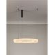 Pendule, Lustre suspendate - Lustra LED suspendata design decorativ VASTER D-60cm
