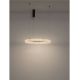 Pendule, Lustre suspendate - Lustra LED suspendata design decorativ VASTER D-60cm