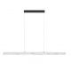 Lustra LED suspendata design decorativ VASTER L-120cm