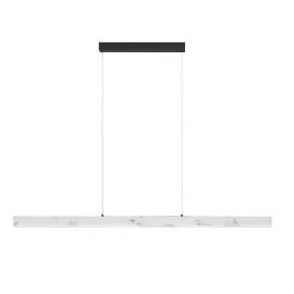 Pendule, Lustre suspendate - Lustra LED suspendata design decorativ VASTER L-120cm
