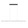 Lustra LED suspendata design decorativ VASTER L-120cm