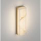 Aplice, corpuri de iluminat pentru pereti - Aplica de perete LED design decorativ SHADO L-32cm