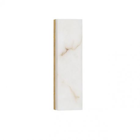 Aplice, corpuri de iluminat pentru pereti - Aplica de perete LED design decorativ SHADO L-32cm
