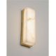 Aplice, corpuri de iluminat pentru pereti - Aplica de perete LED design decorativ SHADO L-32cm
