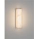 Aplice, corpuri de iluminat pentru pereti - Aplica de perete LED design decorativ SHADO L-32cm