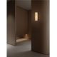 Aplice, corpuri de iluminat pentru pereti - Aplica de perete LED design decorativ SHADO L-32cm